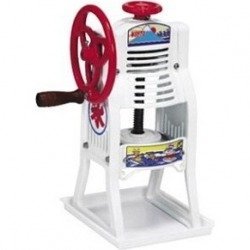 Amazon.co.jp: 初雪 手動式小型ブロックアイススライサー HA