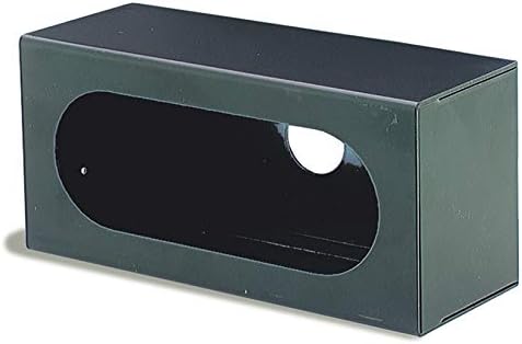 Grote 43100 - Soporte De Montaje Para Luces Ovaladas - Negro