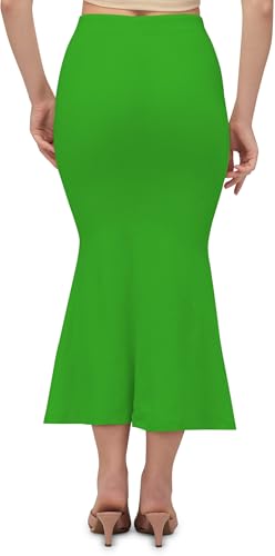 Image of Women's Perfect Curvy Look Saree Shapewear (Dream Fish s79)