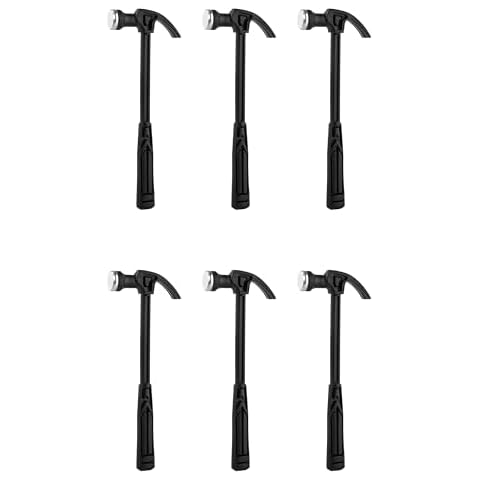 GWOZI Mini Claw Hammer Set - 6 Pcs Cover