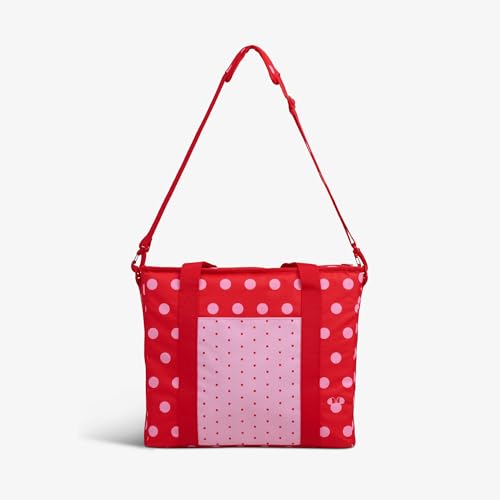 Igloo Disney 20-Can Tote Cooler, Minnie Mouse Polka Dots - image 5