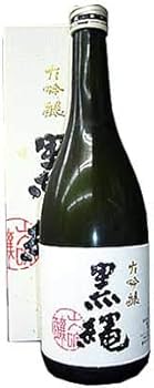 Amazon.co.jp: 十四代 黒縄 大吟醸 720ml : 食品・飲料・お酒