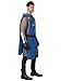 California Costumes Knight's Surcoat Adult Costume (Blue), Small/Medium