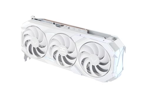 Image of PowerColor Red Devil Spectral White AMD Radeon RX 9070 XT 16GB GDDR6
