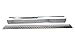 Club Car DS 82-up Rocker Panel & Kick panel for Golf Cart Diamond Plate COVERS