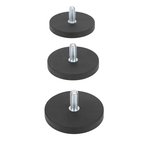 Fafeicy Soporte Magnético para Calendario de Refrigerador, Soporte de Calendario Digital de 15 Pulgadas con Imanes Recubiertos de Goma para Tragaluz, de Carga de 99LB