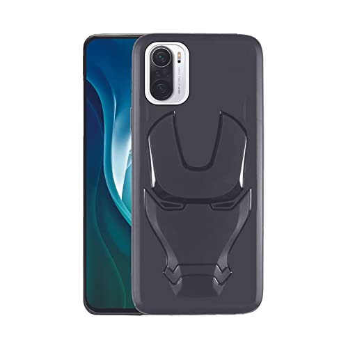 VIDO 3D Iron Man Avengers Back Case Cover for Xiaomi Mi 11X 5G / Mi 11X Pro (B09LYNQQ9H) Amazon Price History, Amazon Price Tracker