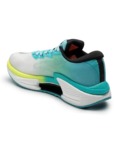 Image of Action | Athleo | TURBO-2502 | Trendy | Lightweight | Comfortable | Durable | Sports | Running Shoes | for Men