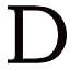 Gold D
