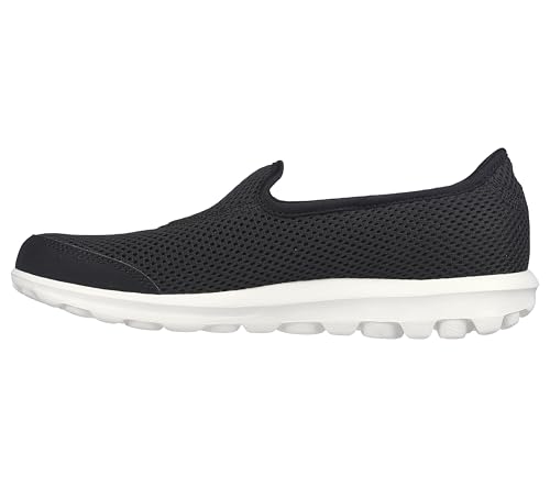 Image of Skechers Womens GO Walk Travel - VARALI Slip-on Walking Shoes