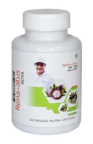 Renatus wellness Renatus nova original 120 capsule, 1 count