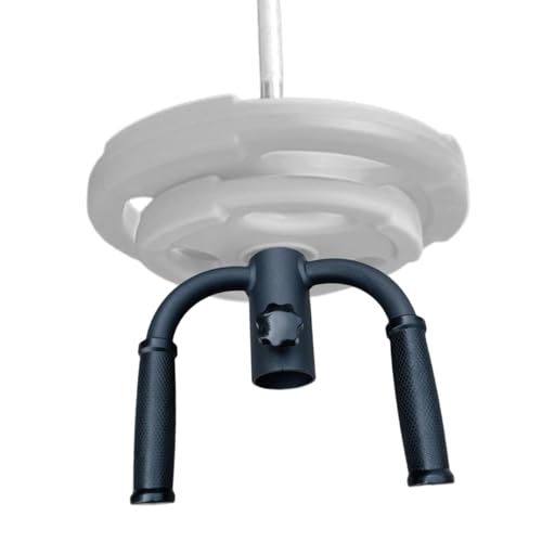 Accessoire de tirage vertical pour barre en T : matériel de musculation dos et biceps - 2