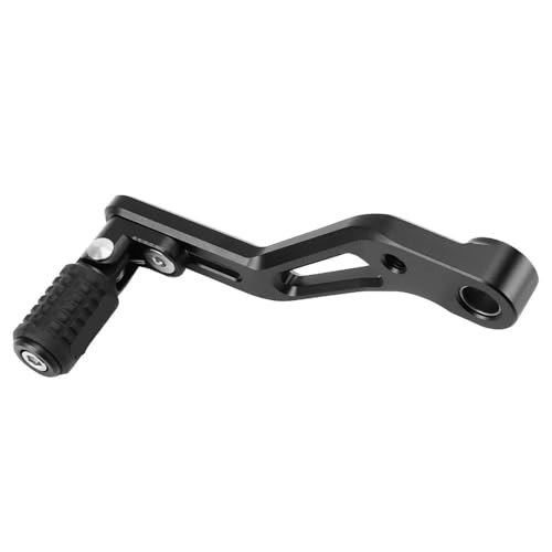 Levier de vitesses réglable et pliable pour moto Tiger 800