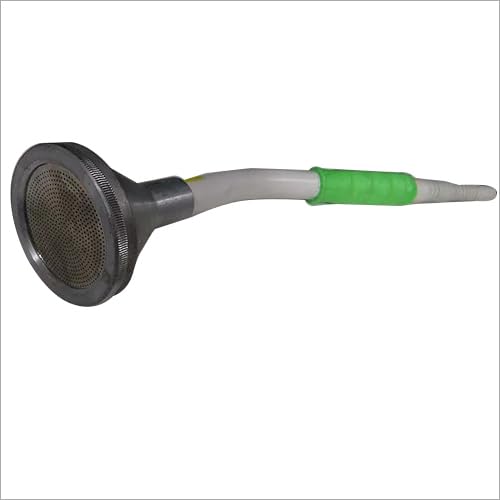 Yuvcon Garden Watering Multi Purpose Hand Water Sprayer Jumbo Shower Nozzle for 12 mm & 3/4 Inch,1 Inch GArden Pipe