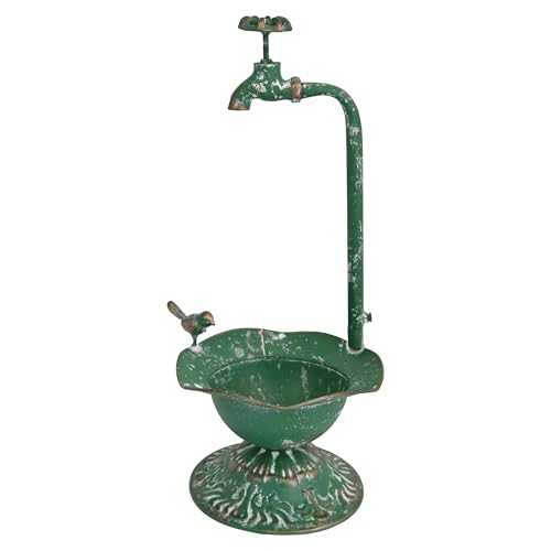 Z² BellaDecor Unique Planters for Indoor Outdoor Plants, Rustic Succulent Planters,...