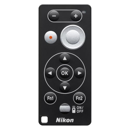 Nikon Télécommande Bluetooth® ML-L7 – Noir