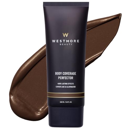 Image of Westmore Beauty Body Coverage Perfector - 6N Rich Radiance - 6.8 oz
