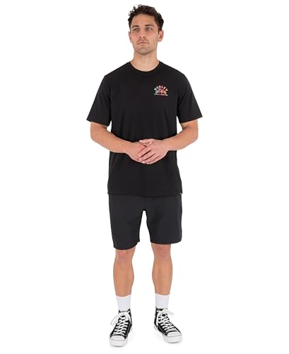 Image of Hurley Mens All Seeing Short Sleeve