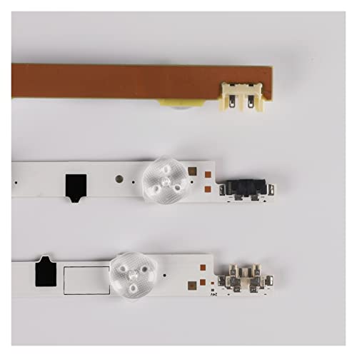 HASGTFM 14 st LED Lampskärm 39" för Samsung TV UA39F5008AR