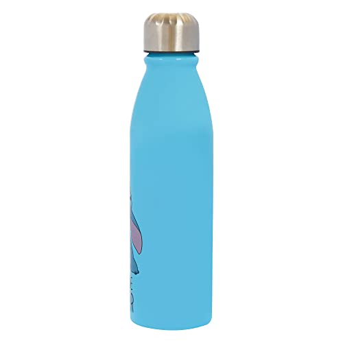 Disney Stitch Aluminum Water Bottle 600ml by Polar Gear