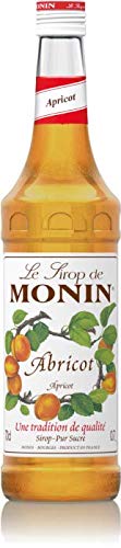 Image of Monin Apricot Syrup, 700ml