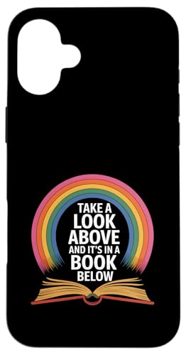 �ʔ������C���{�[�u�b�N�uTake A Look Its In A Book�v�ƌ����Ă��܂��B �X�}�z�P�[�X iPhone 16 Plus �p