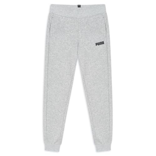 Pantalon de jogging pleine longueur pour jeune ado confortable noir