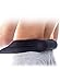 Hyper Impact 3 Speed Vibrating Massage Therapy Spheres with Expandable Strap