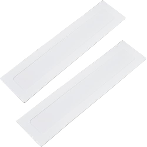 SUPERFINDINGS 2Pcs Baseball Softball Pitching Throw Down Pitchers Mound Portable Pitchers Mound Silicone Thin Pitching Plate for Baseball Softball Pitcher Training