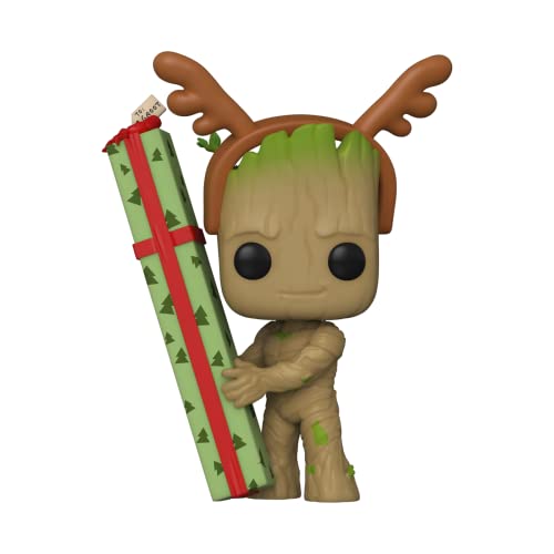 En Oferta Pop Marvel: Guardians Of The Galaxy Holiday Special - Groot