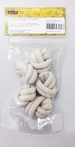 Nozinho Natural 70 Gramas Flex So Toy 70g