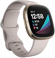 Fitbit Sense Advanced Smartwatch with Tools for Heart Health, Stress Management & Skin Temperature Trends, Alexa...