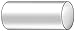Rod, Steel, 1144,1 1/2 In Dia x 3 Ft - 2HKB5