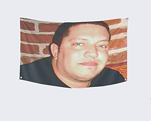 Funny Sal Vulcano Impractical Jokers Embarrassing Fat Face Banner