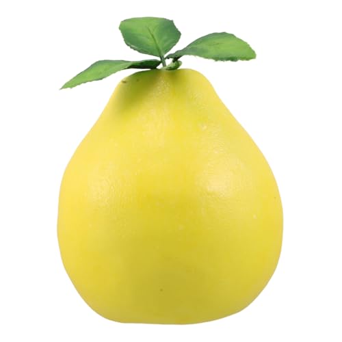 Fruta falsa de pomelo de plástico para evitar perder de vista tu coche