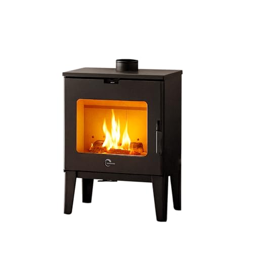 Poêle à Bois Dita 7,6 kW Bûche 40 cm Sannover