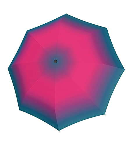 Doppler Fiber Automatic Spirit Blue/Red Cover