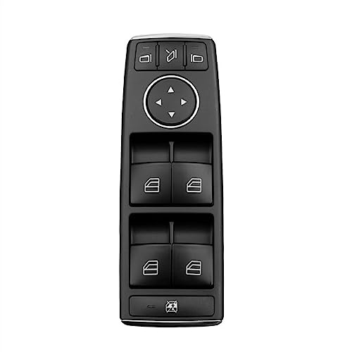 Interrupteur de fenêtre principale Mercedes W176 W246 commande électrique fluide 1669054300