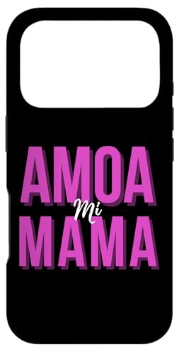 Amo a Mi Mama-I Love My Spanish Mom ���K���E�f�B�A�E�f�E���E�}�h�� �X�}�z�P�[�X iPhone 17 Pro �p