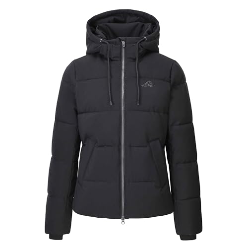 Veste d'hiver pour femme ESCarly Euro-Star élégance et finitions luxe