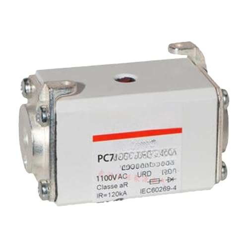 Fusible H300525 Pro 12.5URD70TTF0400 pour protection contre les surcharges électriques