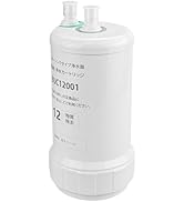 Amazon | VOICES JF-43N 浄水カートリッジ タッチレス水栓（浄水器