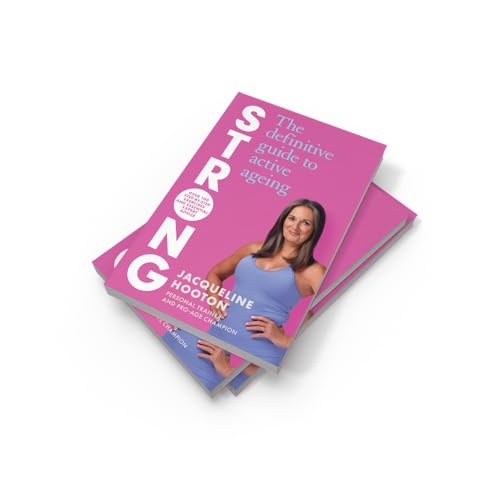 Strong: The ultimate self-improvement guide to wellness and active ageing - Image 10