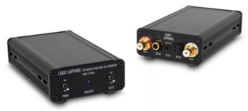 Amazon.co.jp: Styleaudio ヘッドホンアンプ・DAC CARAT-SAPPHIRE