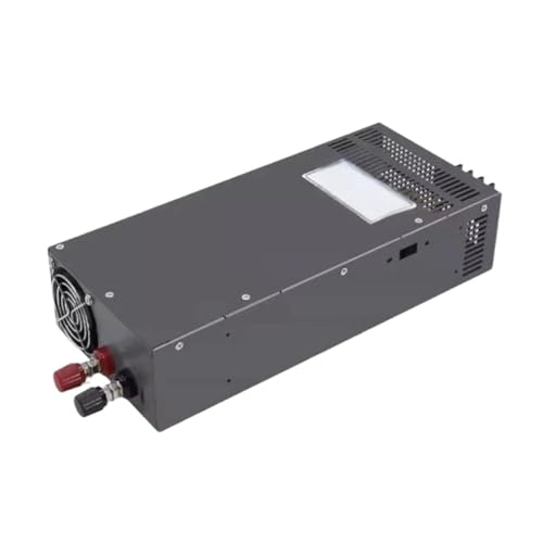 Alimentation S-1000-24V Rail DIN bloc électrique industriel 24V - 3