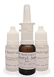 NH Nootropics N-Acetyl Semax .20% (240mcg/spray) - 30mg, 15ml