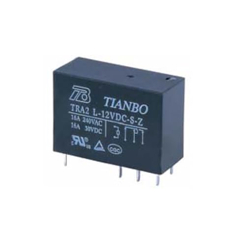 Relais TRA2-L-24VDC-SH pour réparer les pannes de circuits électriques 24V haute puissance