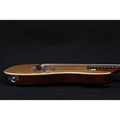 KEPOHK Guitare classique silencieuse à corps mince 39 pouces 22 frettes en bois massif table en cèdre rouge Okoumé dos… - Les Beatles, Paul McCartney, John Lennon, RIngo Starr, George Harrison KEPOHK Guitare classique silencieuse à corps mince 39 pouces 22 frettes en bois massif table en cèdre rouge Okoumé dos… – Image 5