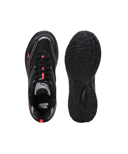 Image of Puma Unisex-Adult Morphic Reflective Sneaker
