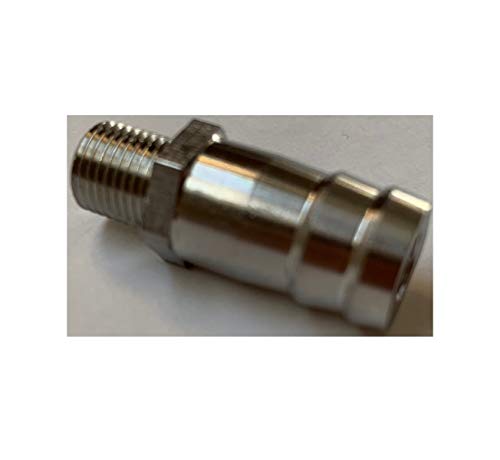 Fitting Metric M10 M10X1 M10X1.0 to 1/2